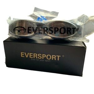 EverSport Swimming Goggles (Mirrored) Adult Size